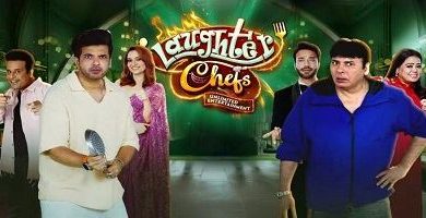 Photo of Laughter Chefs 9th August 2024 Episode 20 Video